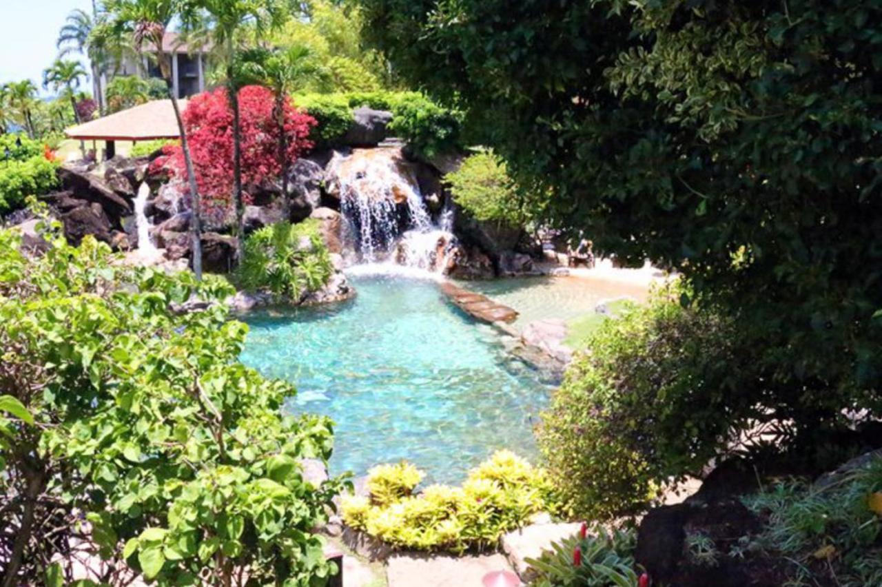 Hanalei Bay Resort 7302 Princeville Bagian luar foto
