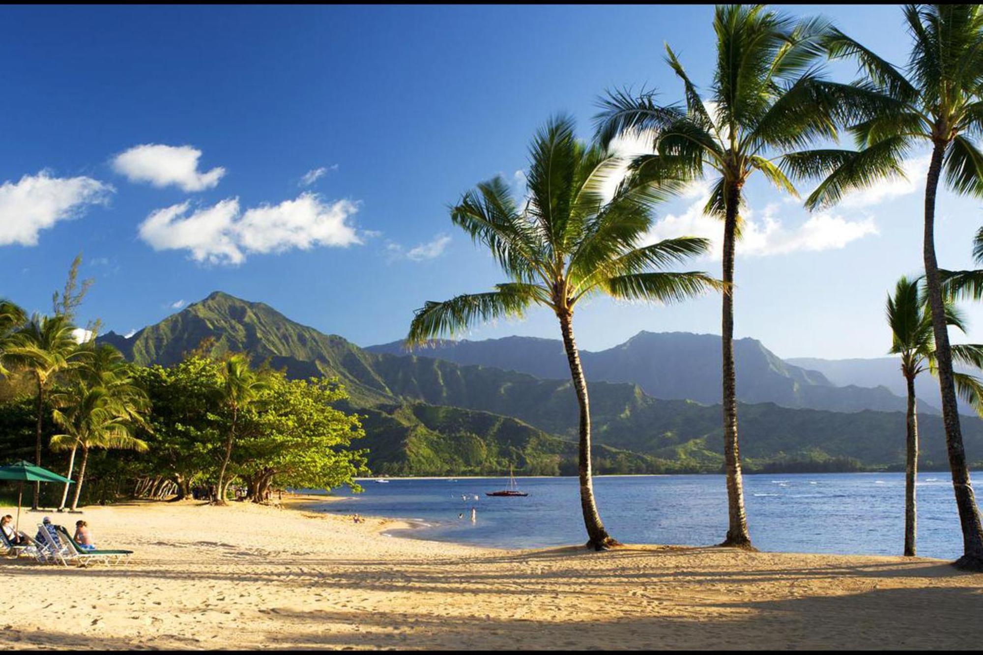 Hanalei Bay Resort 7302 Princeville Ruang foto
