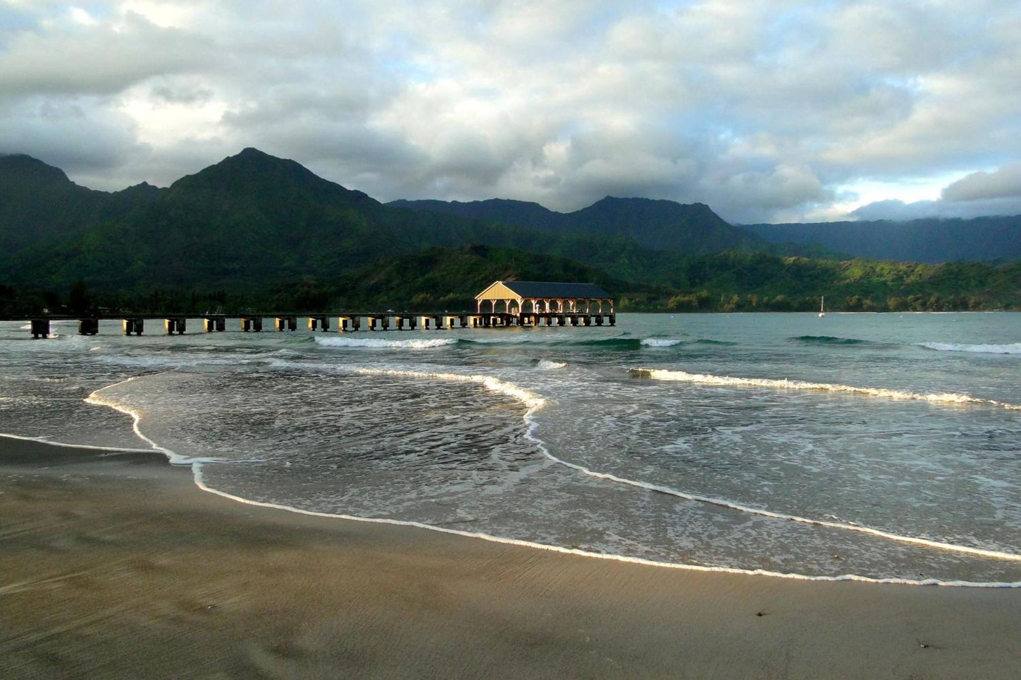 Hanalei Bay Resort 7302 Princeville Ruang foto