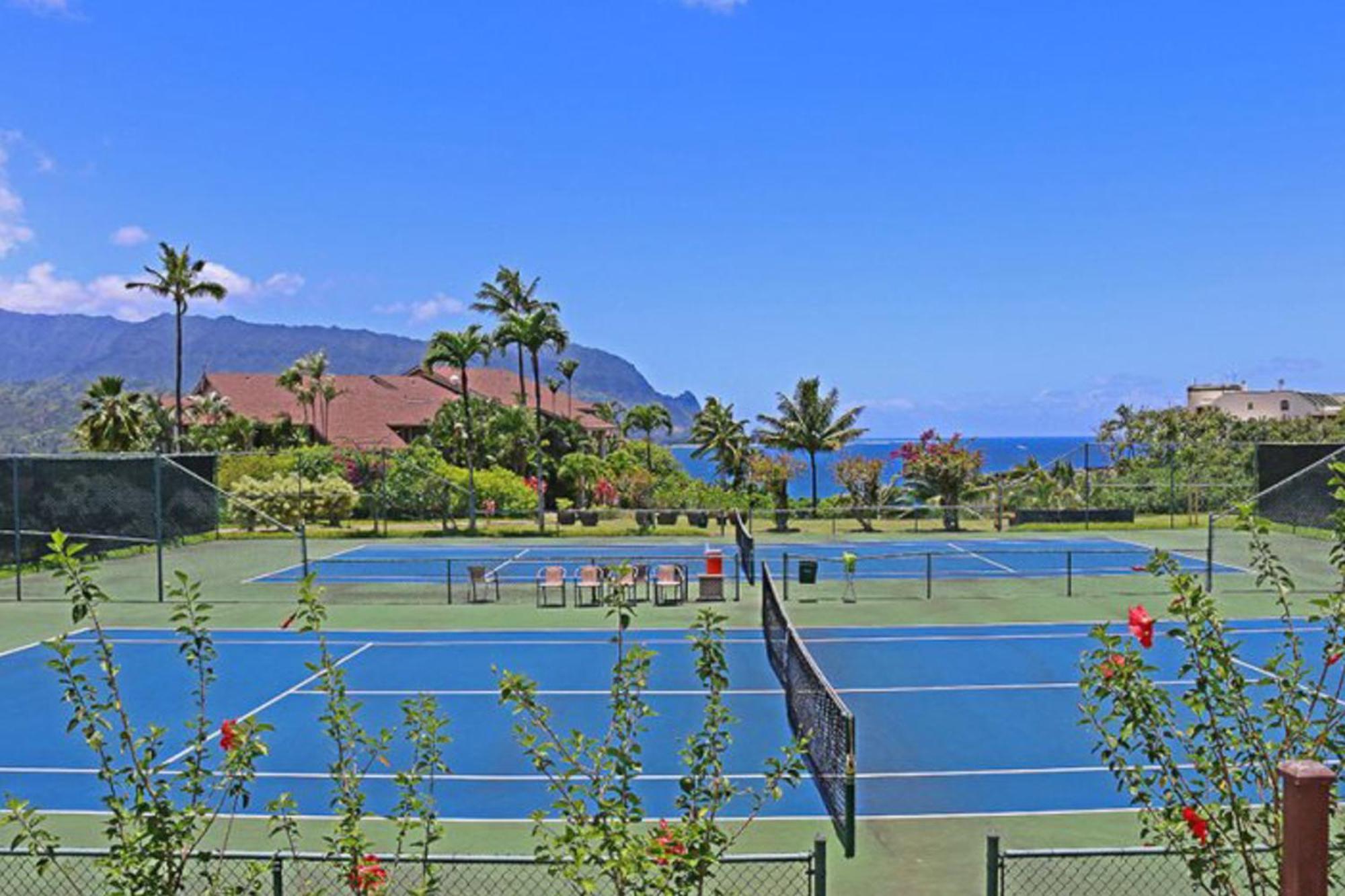 Hanalei Bay Resort 7302 Princeville Ruang foto
