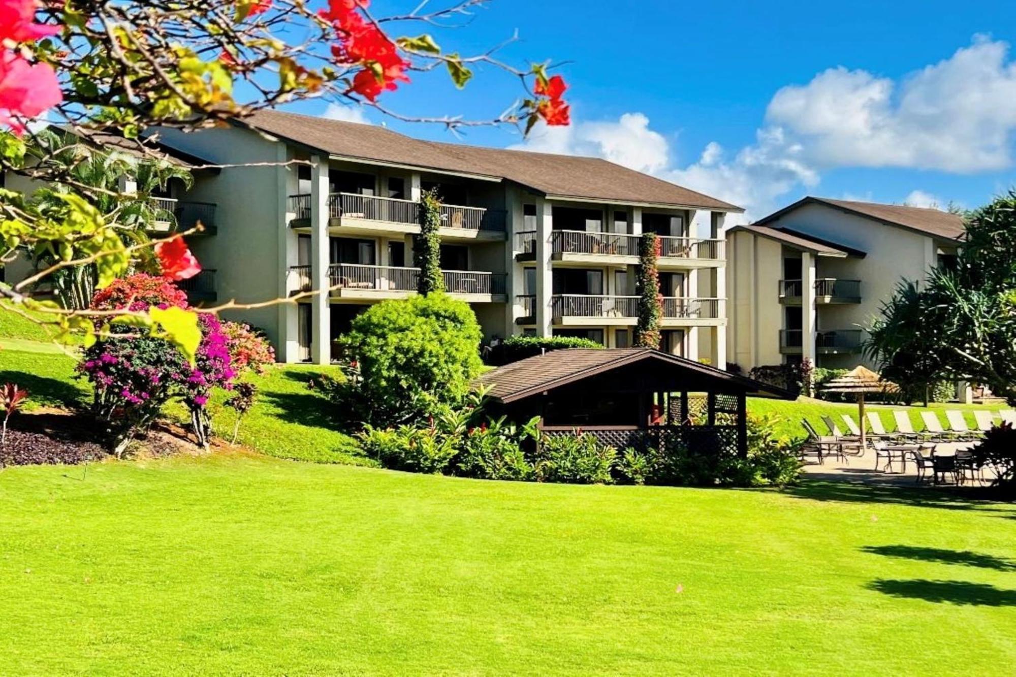 Hanalei Bay Resort 7302 Princeville Ruang foto