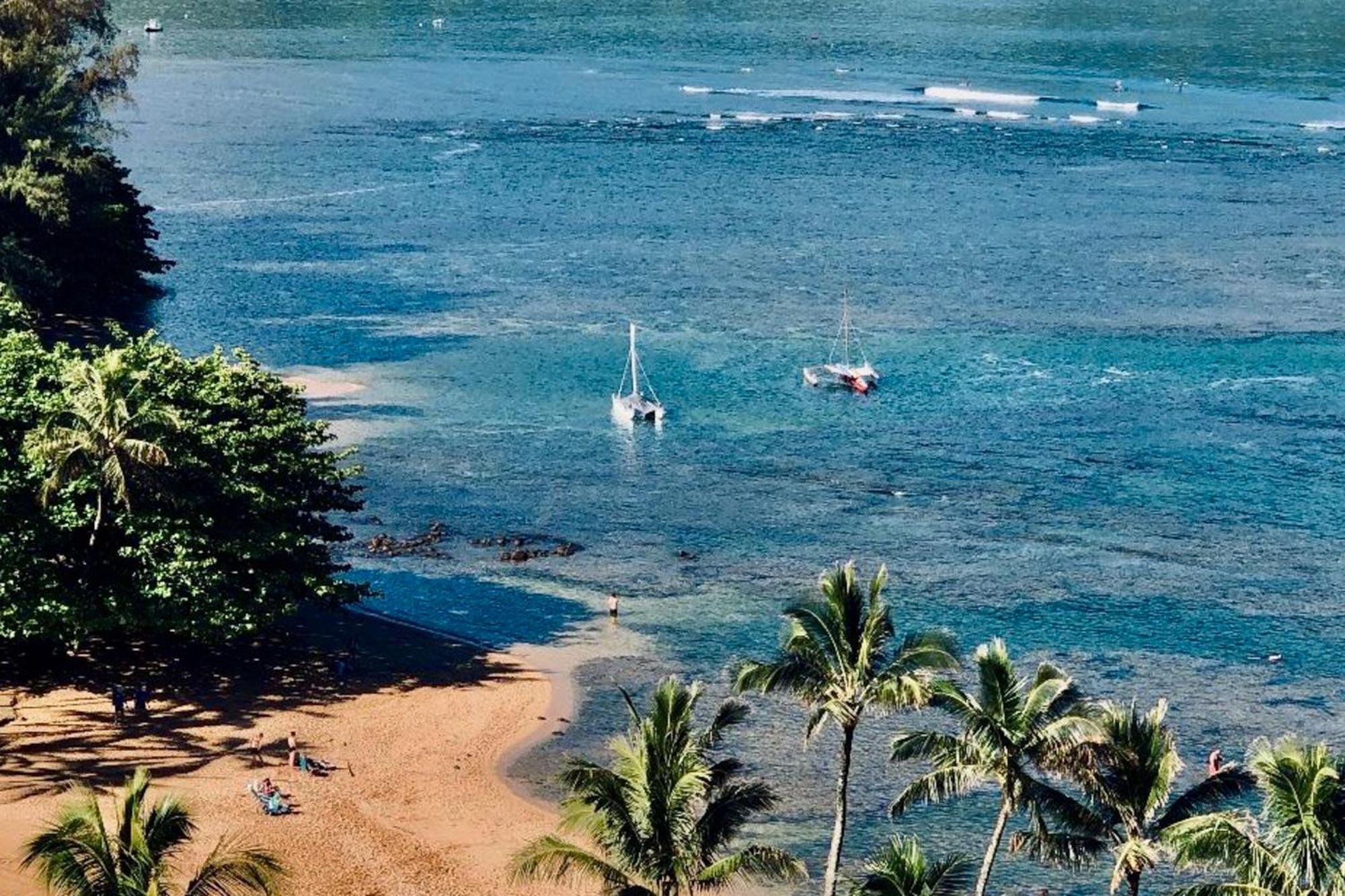 Hanalei Bay Resort 7302 Princeville Ruang foto